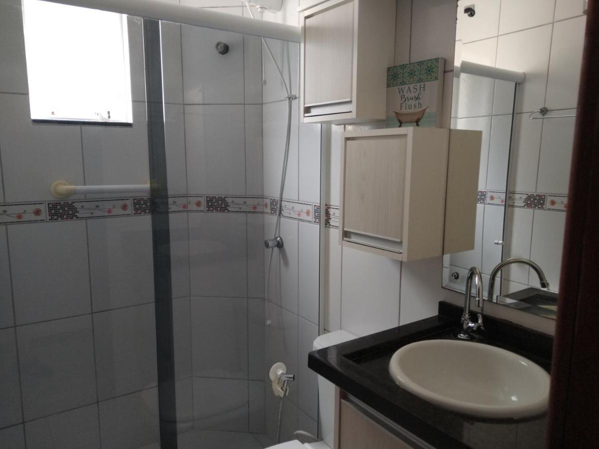 Otimo Apartamento Na Praia Dos Ingleses Gaivotas 70M Do Mar フロリアノポリス エクステリア 写真