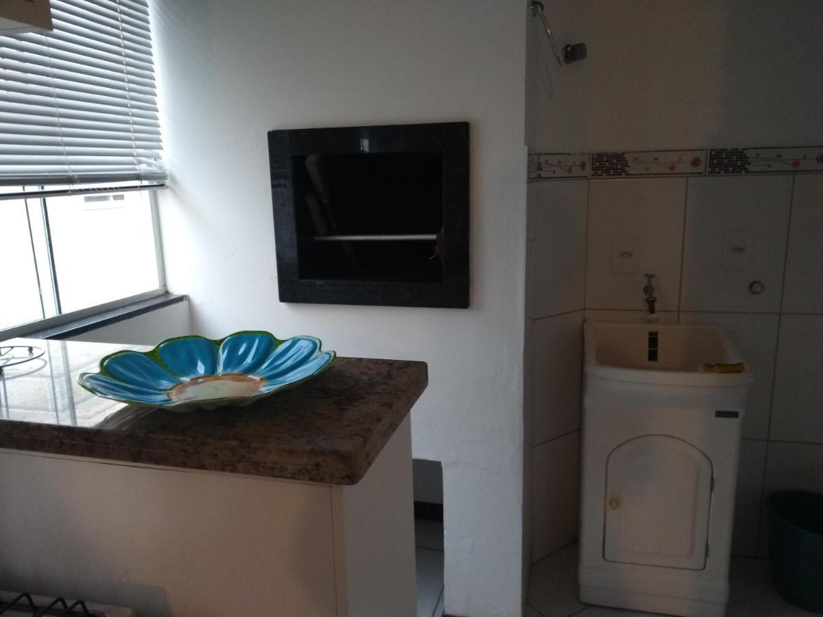 Otimo Apartamento Na Praia Dos Ingleses Gaivotas 70M Do Mar フロリアノポリス エクステリア 写真